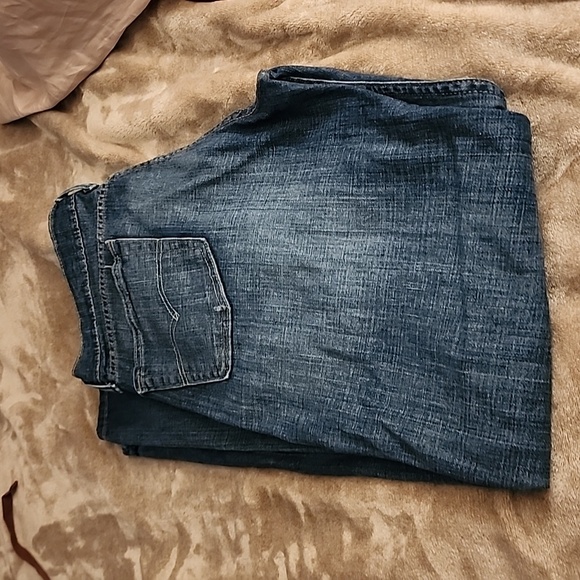 Men's Levi Jeans 34 x 32 - Picture 3 of 4
